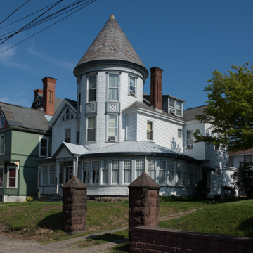 Maxwell-Gaylord House