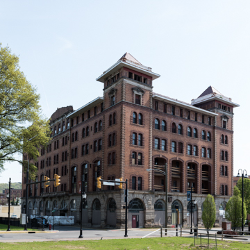 Waldo Hotel
