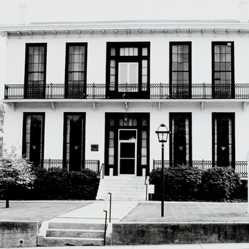 Burton Despard House