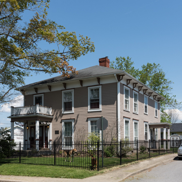 Governor Joseph Johnson House (Oakdale)