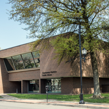 Clarksburg-Harrison Public Library