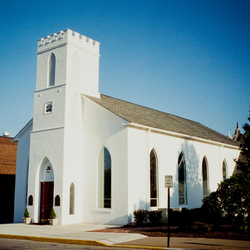 Christ Episcopal Church