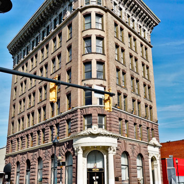 One Valley Bank (Empire Bank Building)
