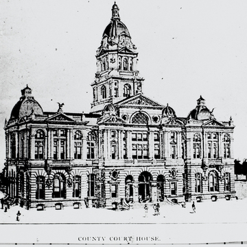 Cabell County Courthouse