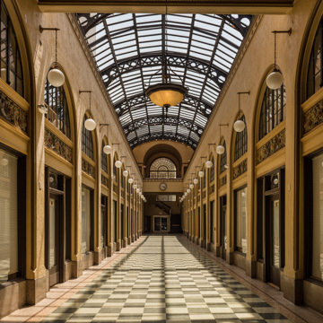 Huntington Arcade