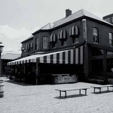 Baltimore&Ohio Railroad Passenger Depot