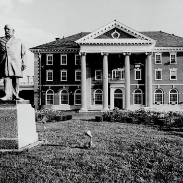 Former Chesapeake&Ohio Railway Station (Yardmaster Management Center)