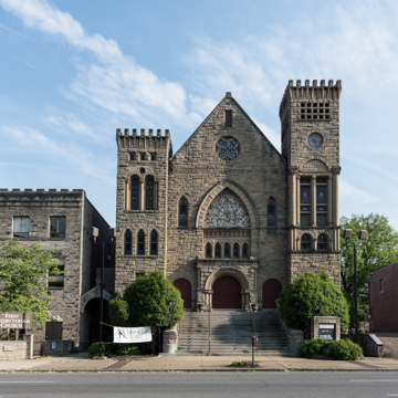 First Presbyterian Church