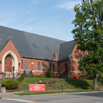 Trinity Episcopal Church