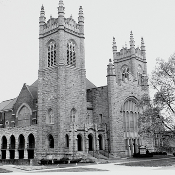 First United Methodist Church (First Methodist Episcopal Church)