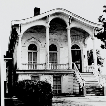 Coin Harvey House