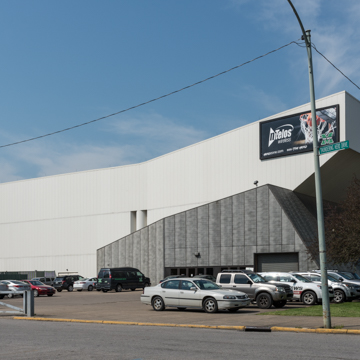 Cam Henderson Center
