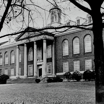 Morrow Library