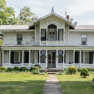 Parsons-Abbott-Mosser House