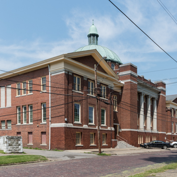 Second Presbyterian Church