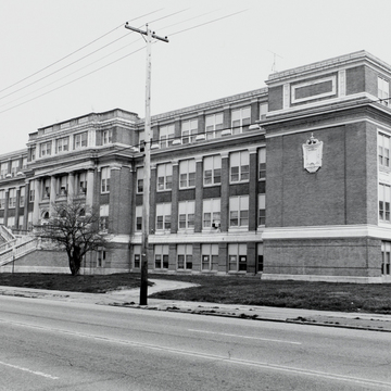 Huntington High School