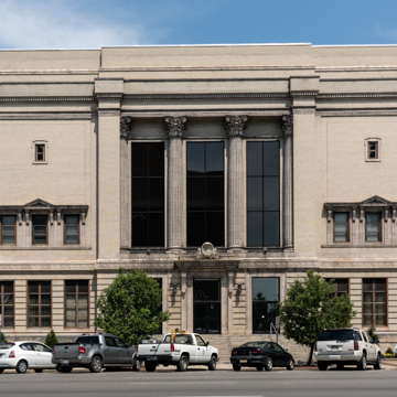 Huntington Municipal Building (City Hall)