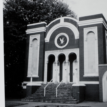 Bethel Temple Assembly of God (B'Nai Israel Synagogue)