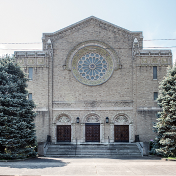 Ohev Sholom Temple