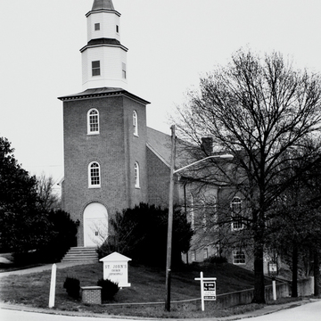 St. John's Episcopal Church