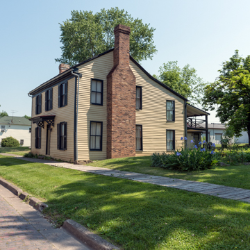 Madie Carroll House (Thomas Carroll House)