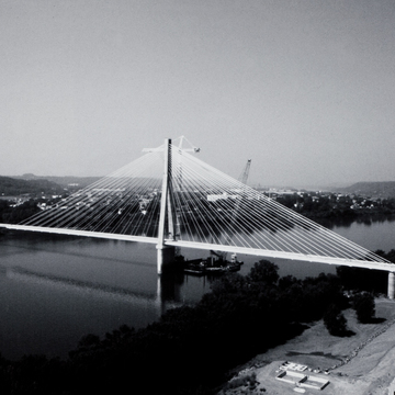 East End Bridge (East Huntington Bridge)