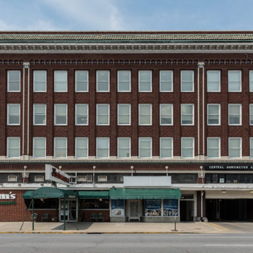 Central Huntington Garage
