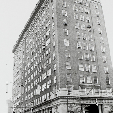 National Bank of Huntington (Former) and St. James Apartments