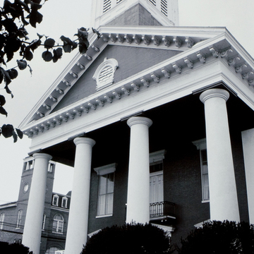 Jefferson County Courthouse