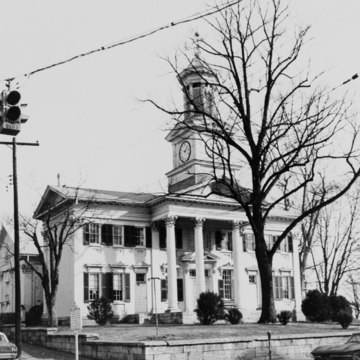 McMurran Hall