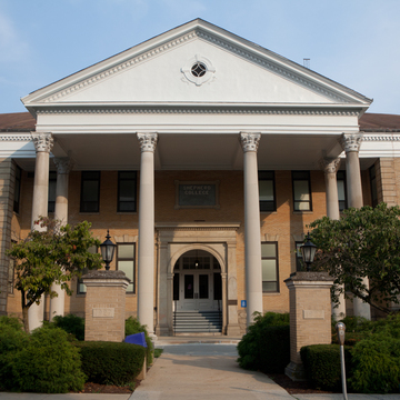 Knutti Hall
