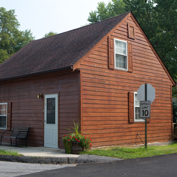 Log Houses