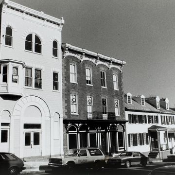 Commercial Shepherdstown