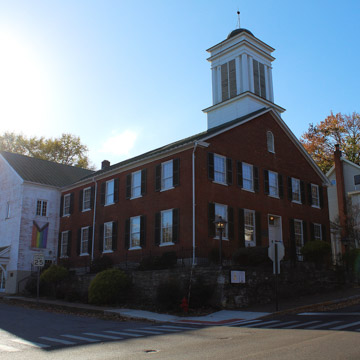 Shepherdstown Presbyterian Church