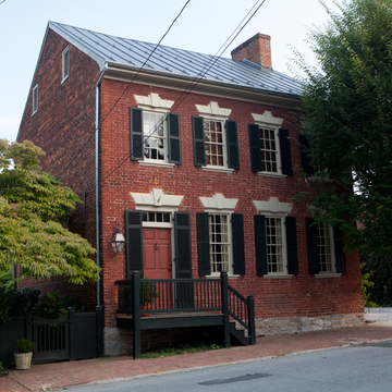 Chapline House