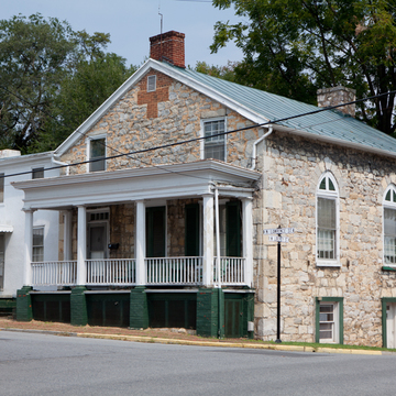 Houses in Northwest Quadrant