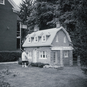 The Little House (Florence Shaw Demonstration Cottage)