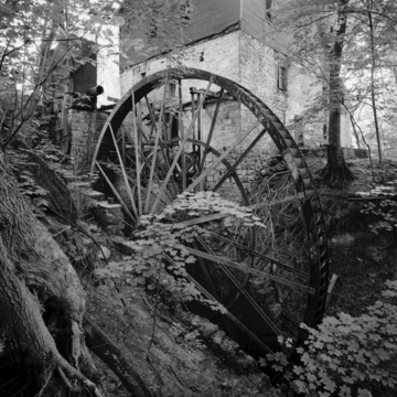 Thomas Shepherd's Mill