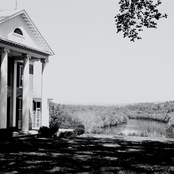 Bellevue (Van Swearingen House, Shepherd House)