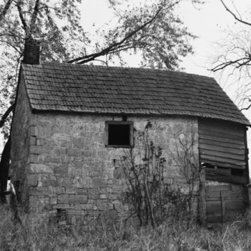 Peter Burr House