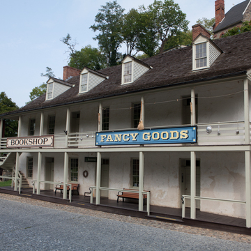 John G. Wilson Building (Stagecoach Inn)