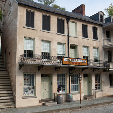 Masonic Hall (Philip Coons Building)
