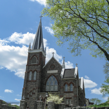 St. Peter's Roman Catholic Church