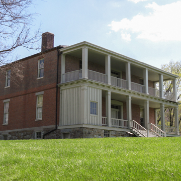 Paymaster's Quarters (Lockwood House)