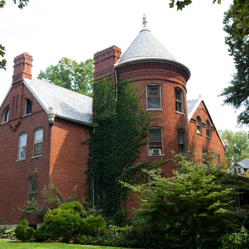 Gibson–Todd House