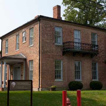 Morrell House (Paymaster's Clerk's Quarters)