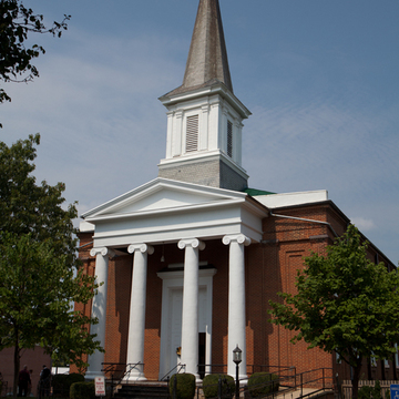 Charles Town Presbyterian Church