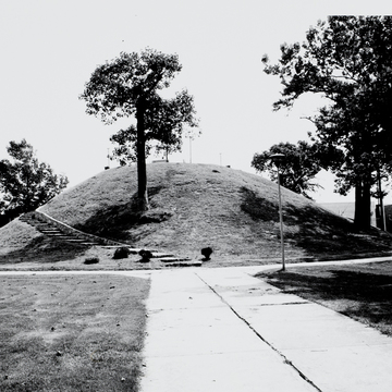 South Charleston Mound (Criel Mound)
