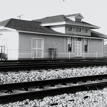 Chesapeake&Ohio Depot