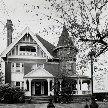 Hill Grove (Mohler House)
